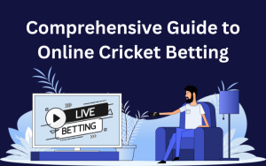Comprehensive Guide to Online Cricket Betting 5 online cricket betting