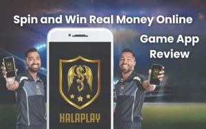 Spin and Win Real Money Online with Halaplay | Game App Review 10 spin and win real money