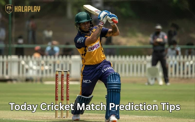 today cricket match prediction tips