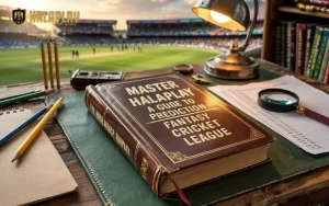 Master Halaplay A Guide to Prediction Fantasy Cricket League 1 prediction fantasy cricket league