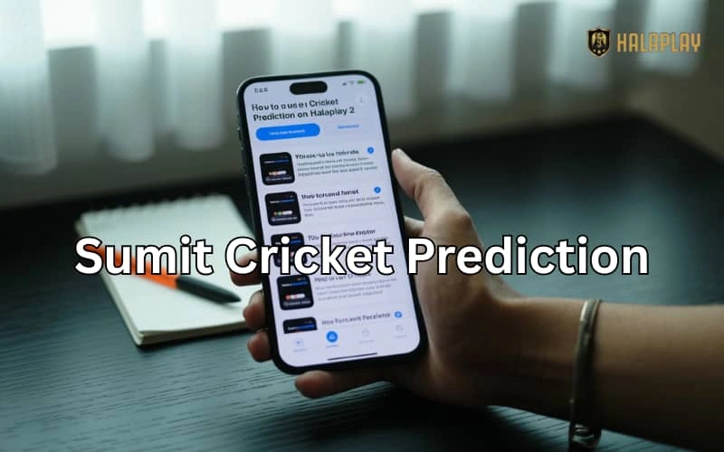 sumit cricket prediction