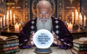 Top 5 Predictions for Cricket Match Prediction Baba 1 cricket match prediction baba