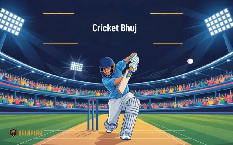 Cricket Bhuj