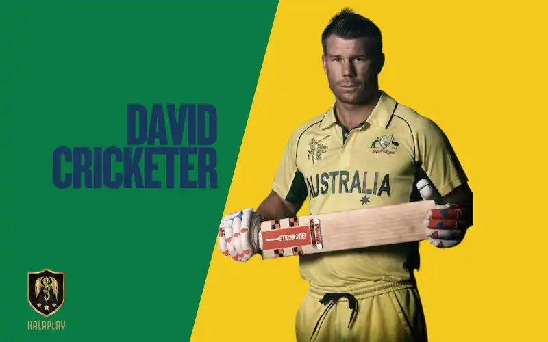 David Cricketer