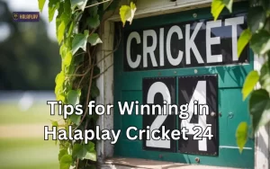 Cricket 24 Tips for Winning in Halaplay 1 cricket 24