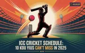 ICC Cricket Schedule 10 Key Matches You Can’t Miss in 2025 2 icc cricket schedule