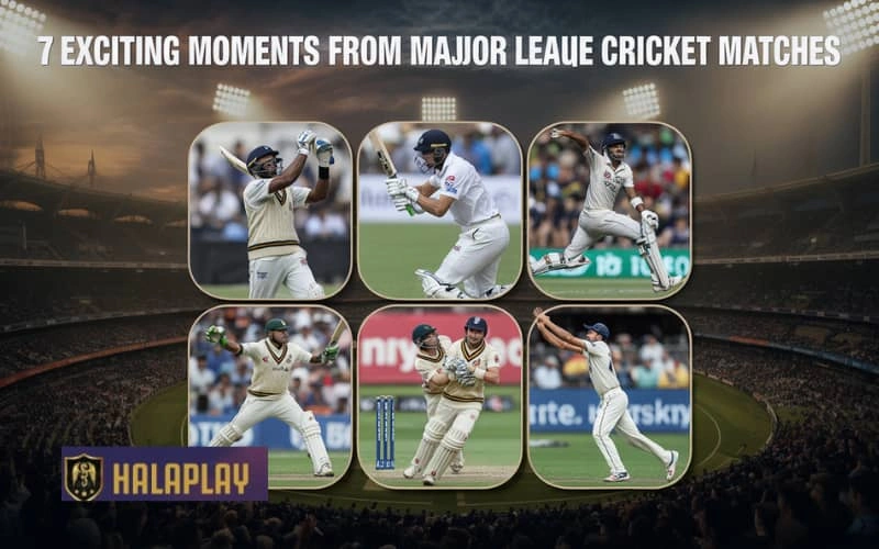 major league cricket