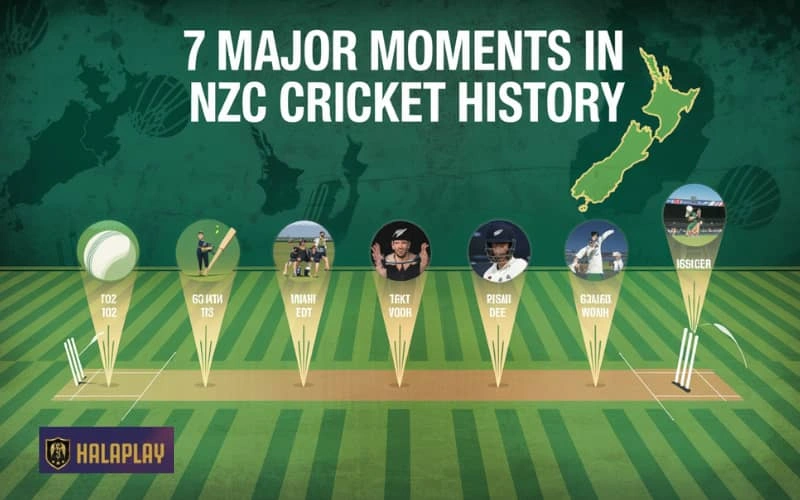Top Secret 7 Major Moments in NZC Cricket History 1 nzc cricket