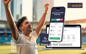 Online Cricket ID 5 Steps to Get Yours and Start Earning 1 online cricket id