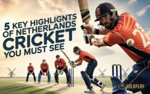 5 Key Highlights of Netherlands Cricket You Must See 1 netherlands cricket