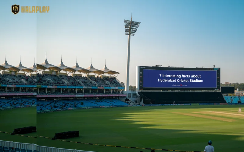 hyderabad cricket stadium