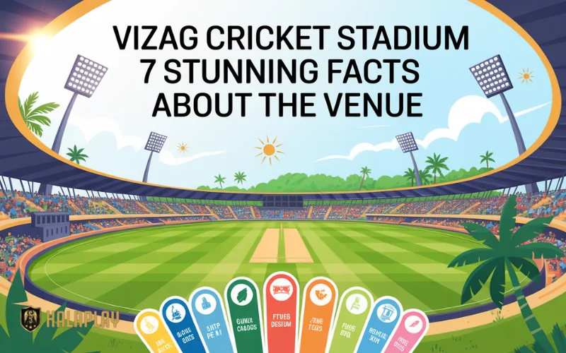 Vizag Cricket Stadium 7 Stunning Facts About the Venue 1 vizag cricket stadium