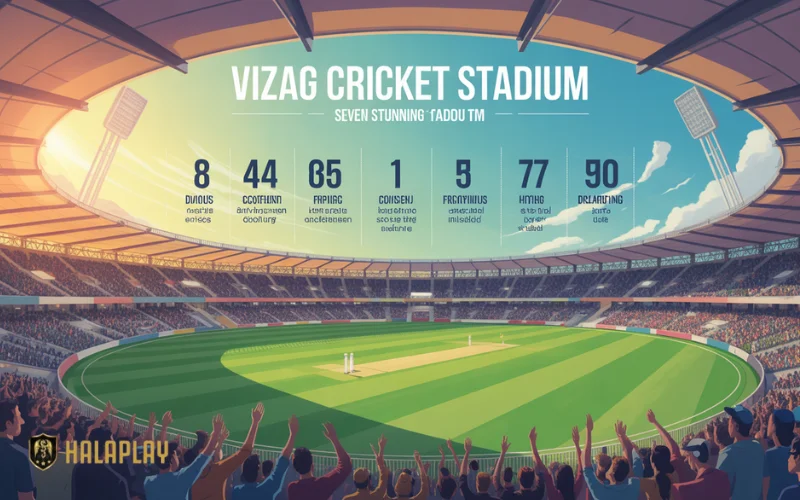 vizag cricket stadium