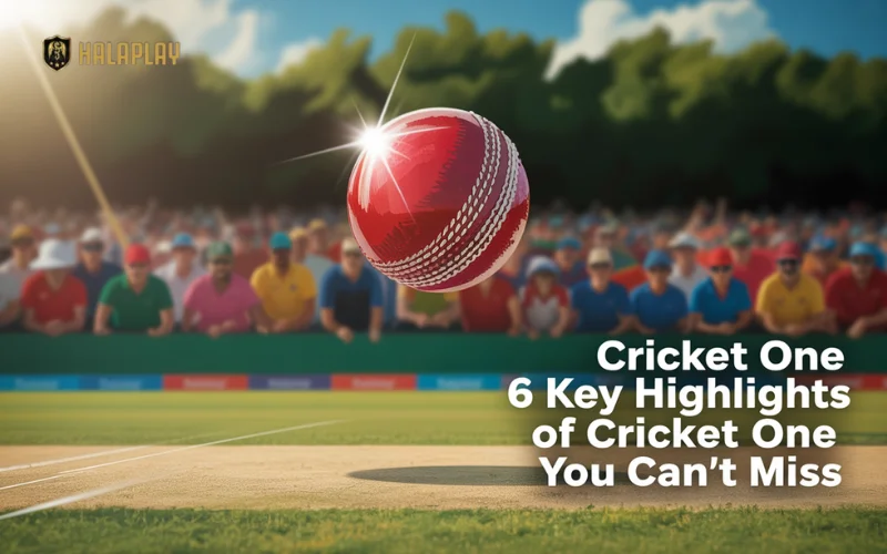 cricket one