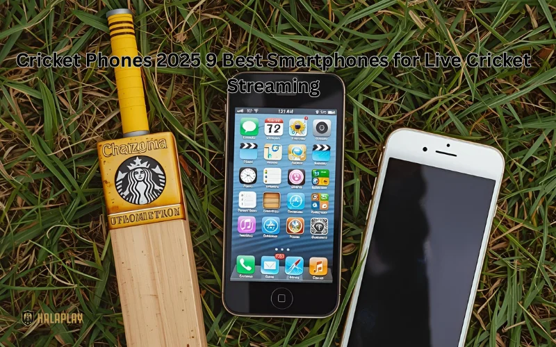 cricket phones